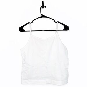 Wild Fable White Camisole Top